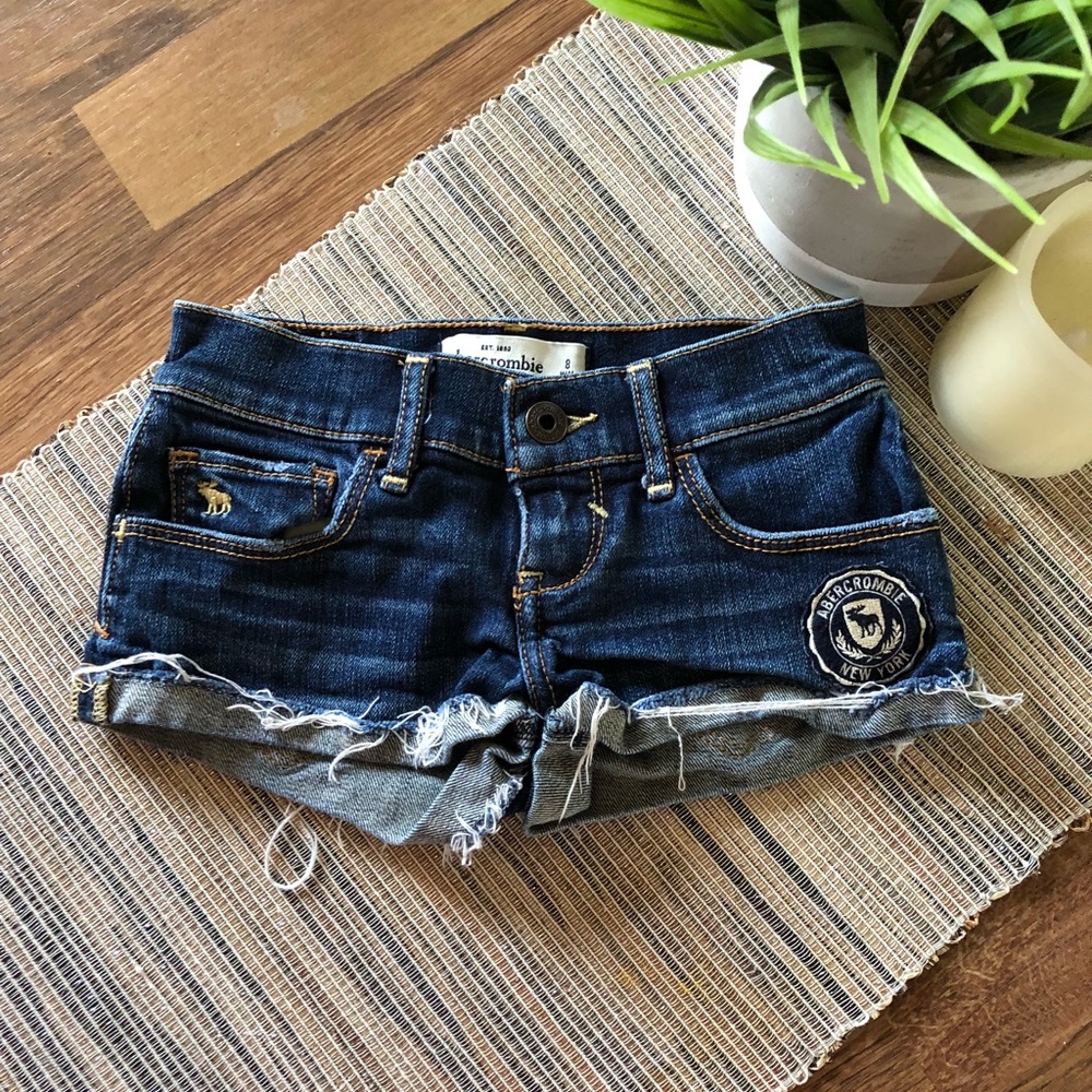 ✨Abercrombie And Fitch Kids Shorts Size 8✨